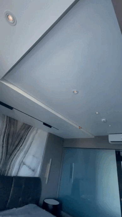 KITANO ceiling & lighting solutions for interior design