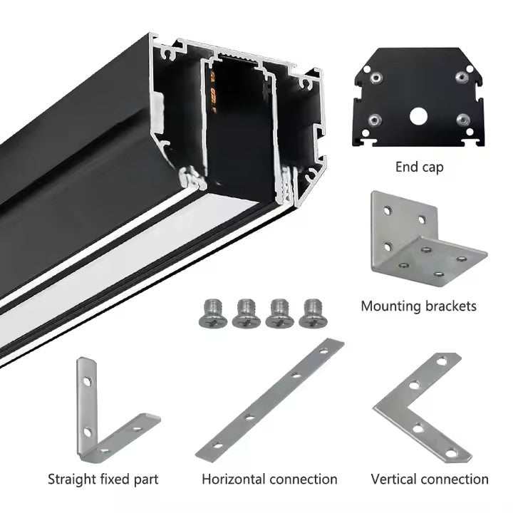 KITANO ceiling and lighting solutions for interior design