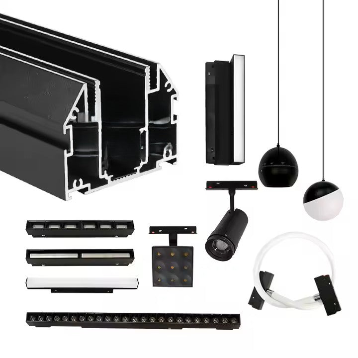 KITANO ceiling and lighting solutions for interior design