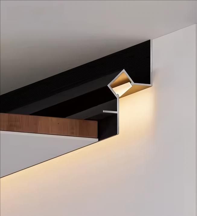 KITANO ceiling and lighting solutions for interior design