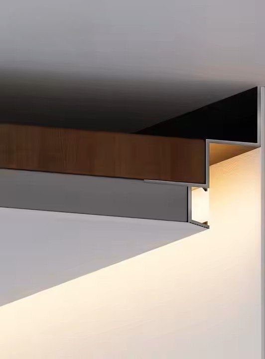 KITANO ceiling and lighting solutions for interior design