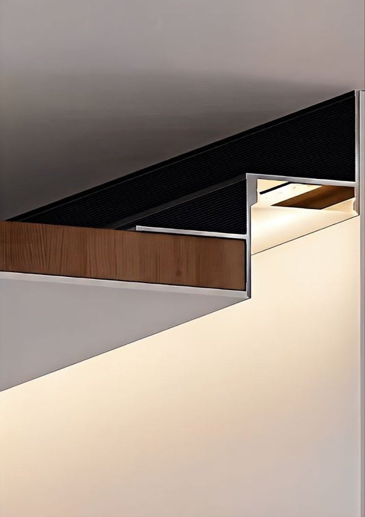 KITANO ceiling and lighting solutions for interior design